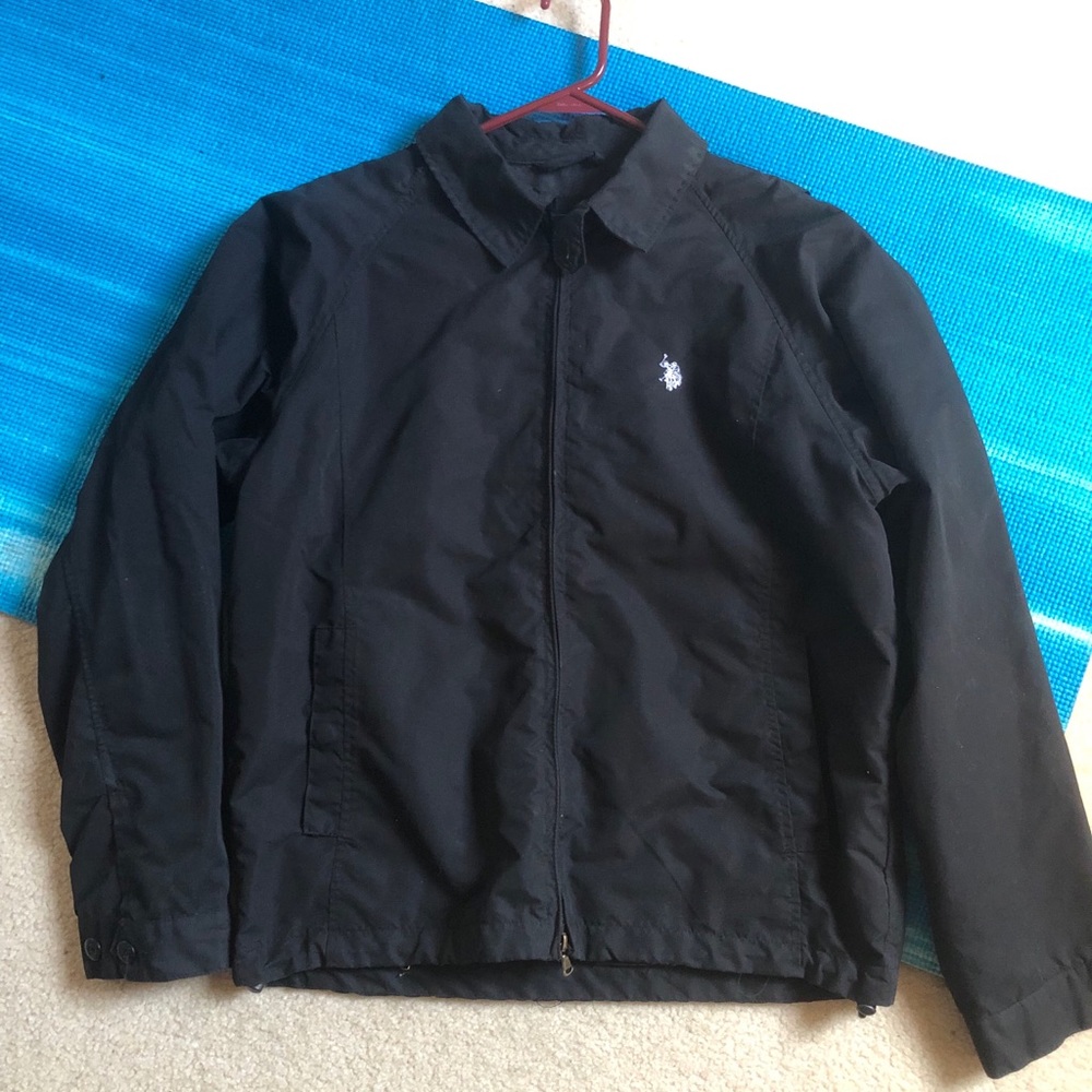 US Polo Golf Assn. men’s M - Wind Jacket